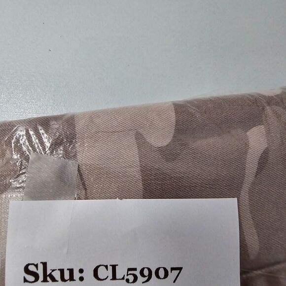 Democracy Jeans Womens 6 Brown Camo Skinny Ankle Ab Technology Stretch - Picture 14 of 14